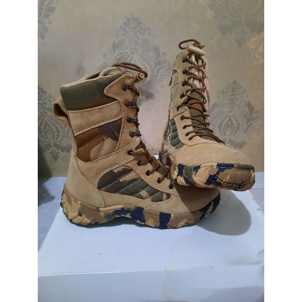Sepatu Gurun Jatah TNI Size 40
