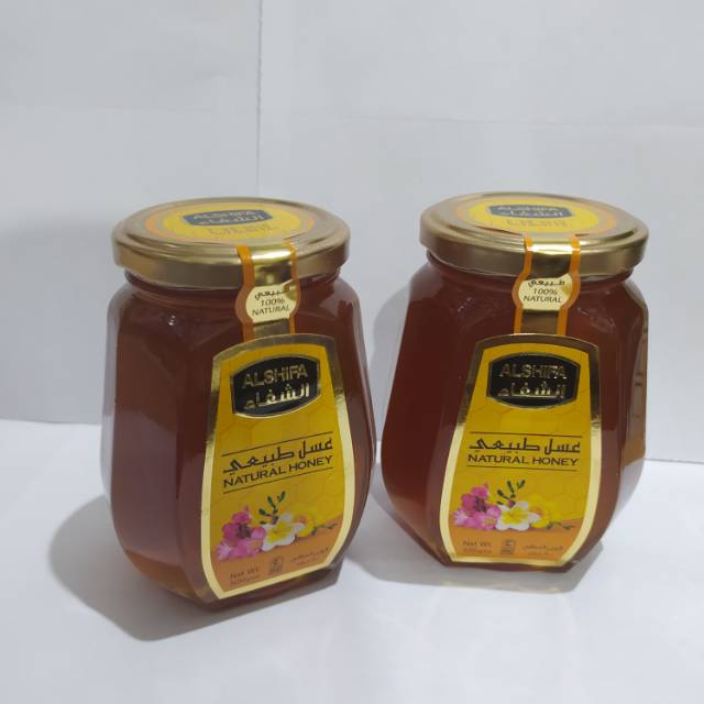 

Madu Al Shifa 500g