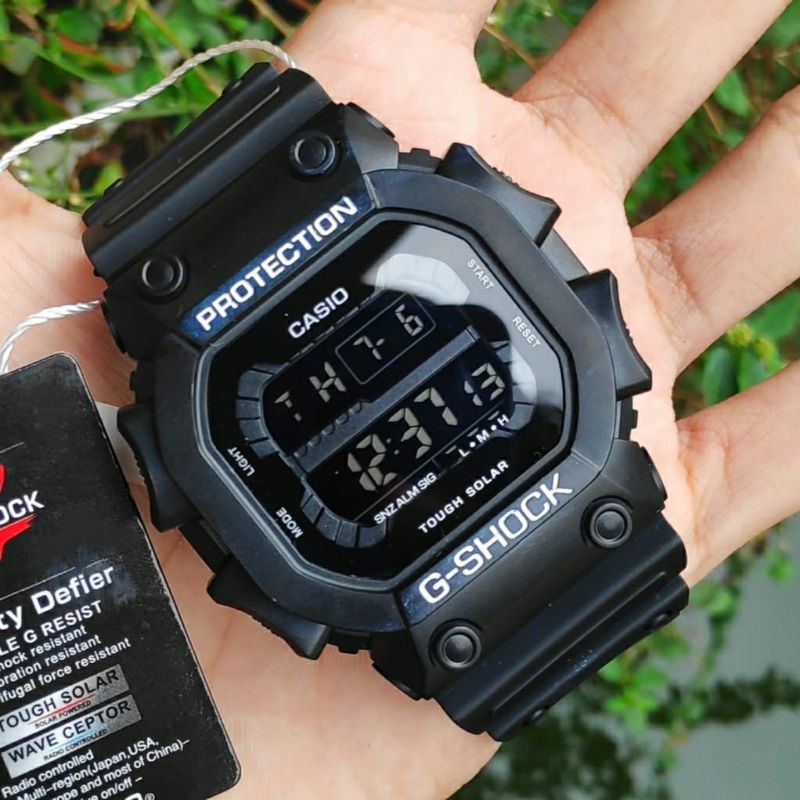 Water Proof Renang!!! Jam Kingkong Jam Tangan Gx56 Anti Air Renang Jam Terlaris Warna Limited