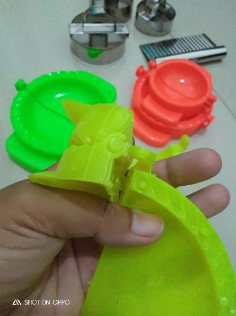 Cetakan Pastel Set Isi 5 Pcs