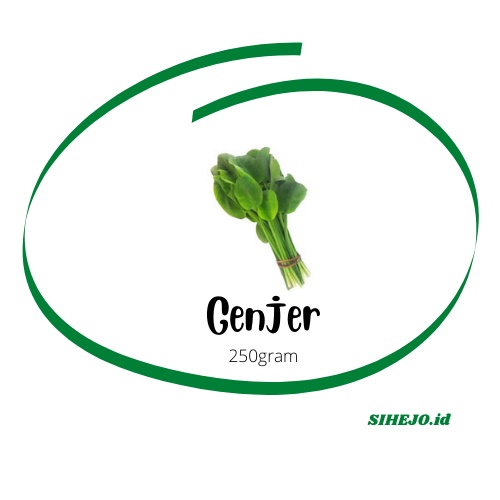 

Sayur Genjer 250g