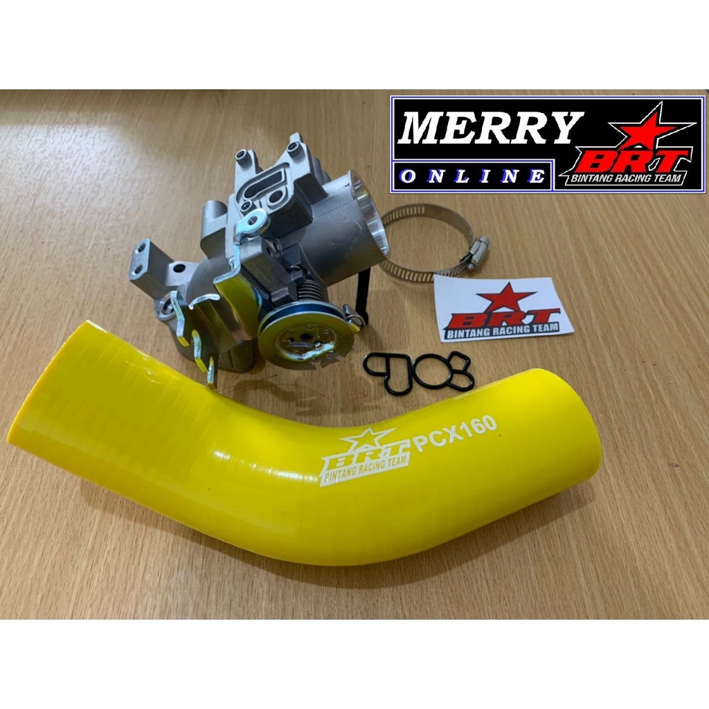 Throttle Body BRT TB PCX 160 Lokal ADV 160 30 30mm 32 32mm 34 34mm