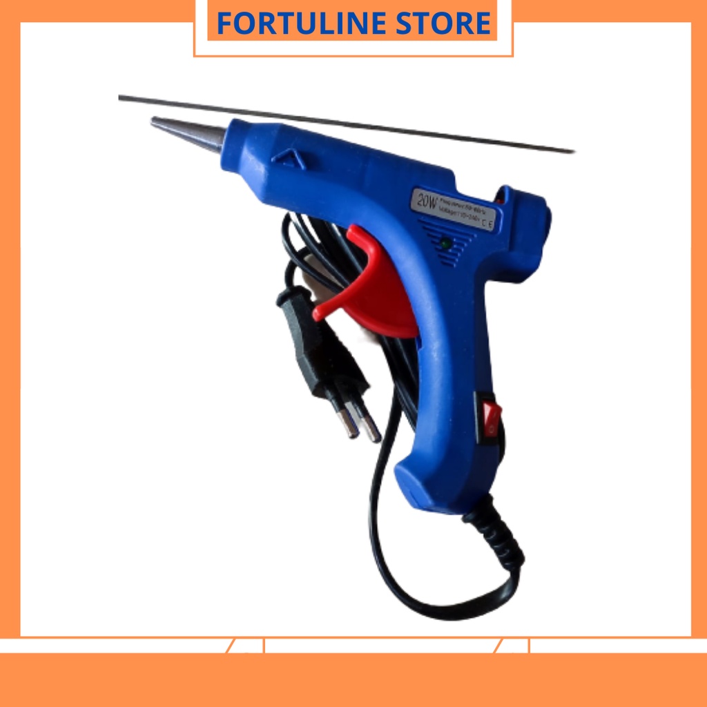 

Hot Melt GLUE Gun/HL-20W