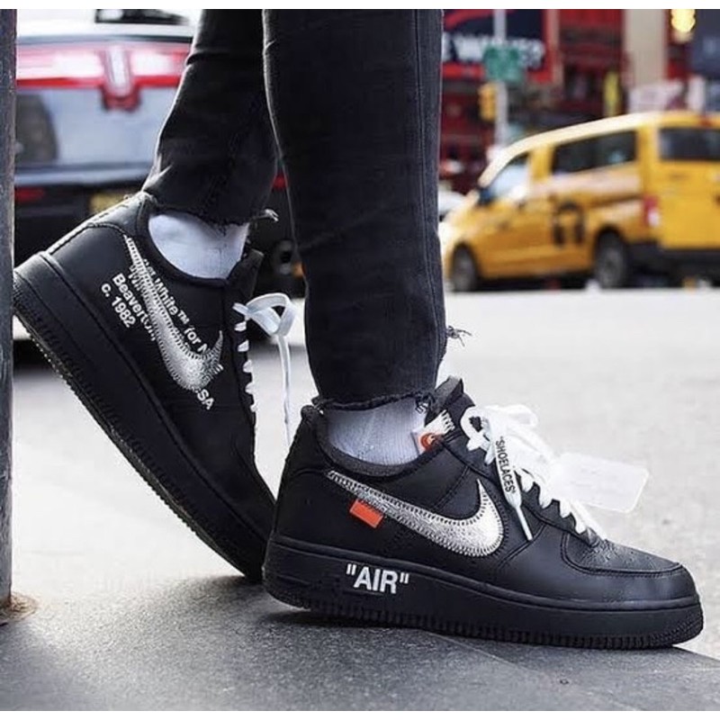 NIKE AIR FORCE 1 x OFF WHITE