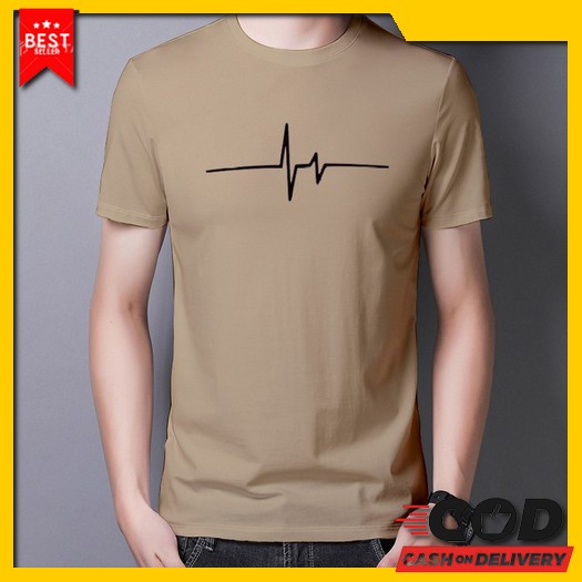 Kaos Murah Dewasa Casual Keren Atasan Laki-Laki Baju Import Laki2 Fashion Remaja Style Premium Impor