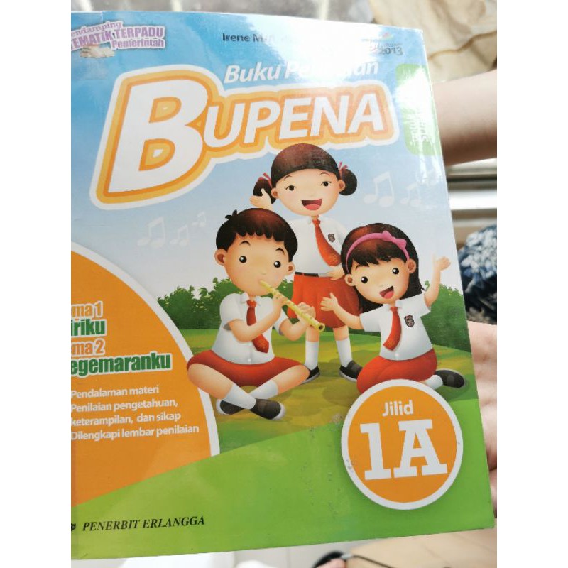 bupena 1a bekas /seken