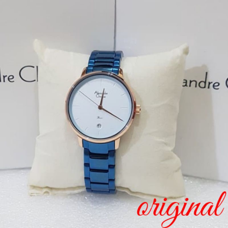 Alexandre Christie 2955 Jam Tangan Alexandre Christie Wanita Ac 2955