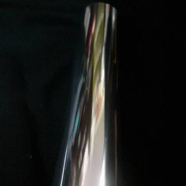 HOT STAMPING FOIL / HOLOGRAM FOIL / HOLOGRAPHIC FOIL MOTIF CHROME GRADE A ORI