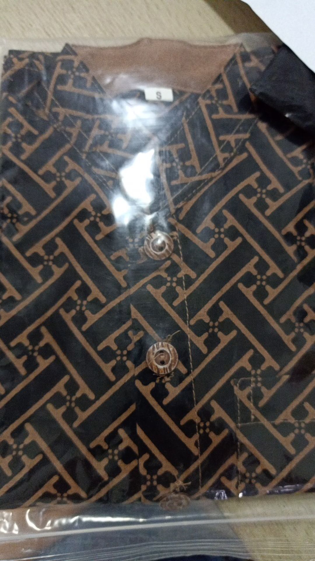 Kemeja Anak Batik Anak Imut Batik