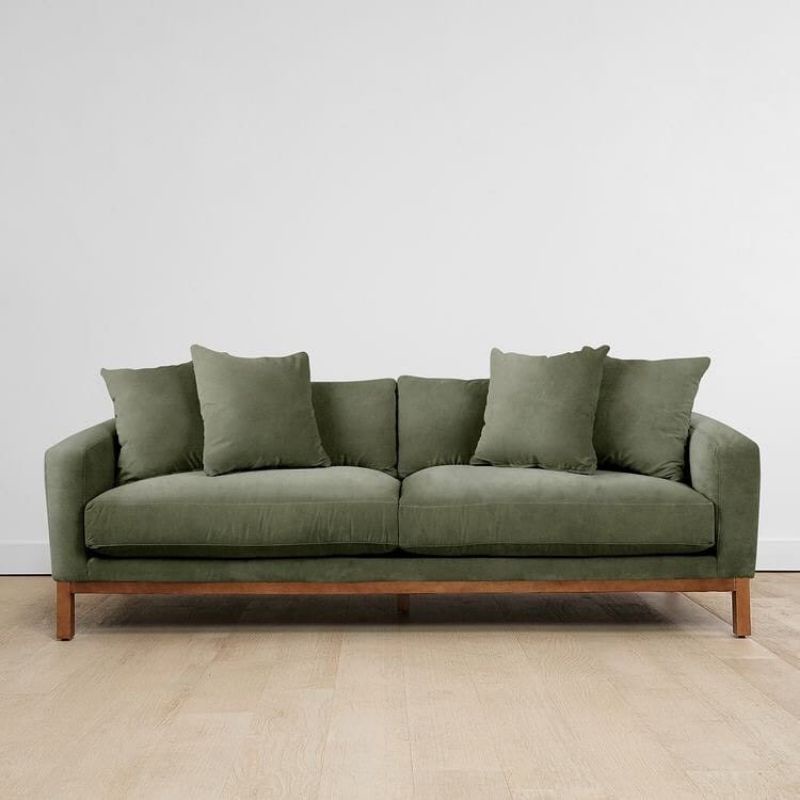 Sofa bed minimalis | Sofa ruang tamu