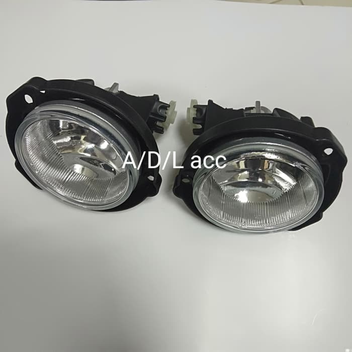 foglamp bemper lampu kabut penerang jalan mobil all new xenia only