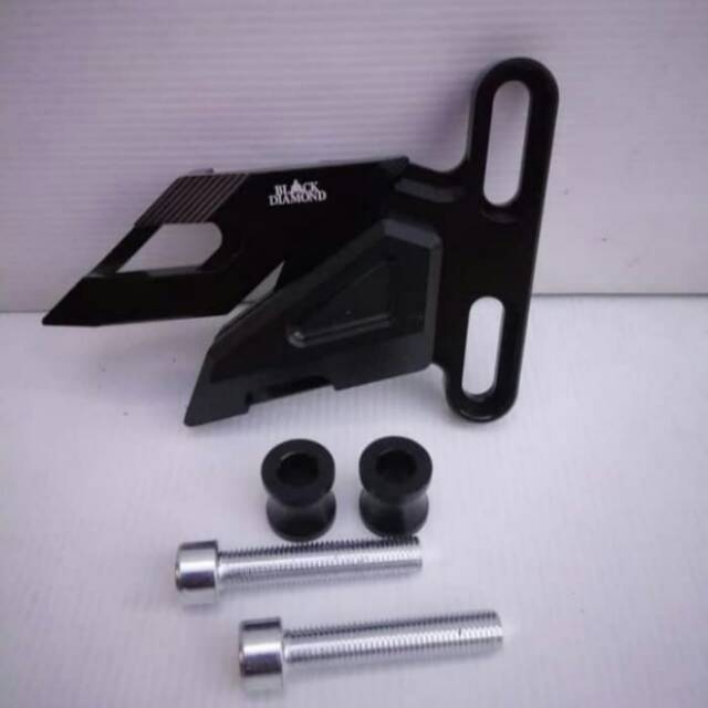 Cover Kaliper Yamaha Nmax 155 2020 Black Diamond Terbaru