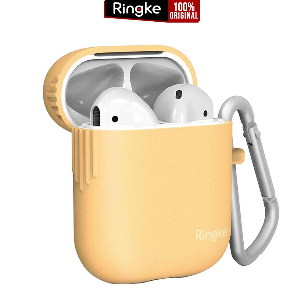 

Apple Airpods Case Silicone Ringke Airpods Pouch Original Casing
