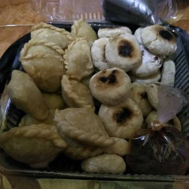 

Pempek pistel