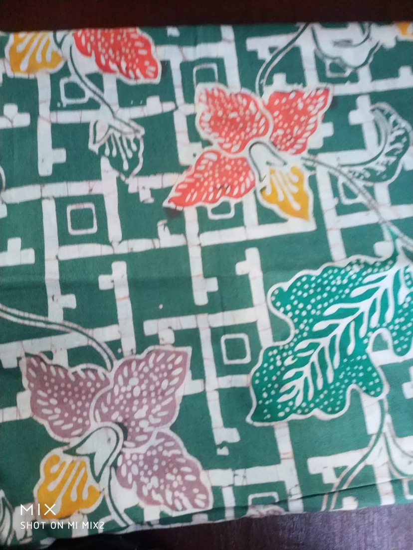 Batik | Batik Solo | Kain Batik Solo | Batik Cap | Batik Cap Stevia | 250920