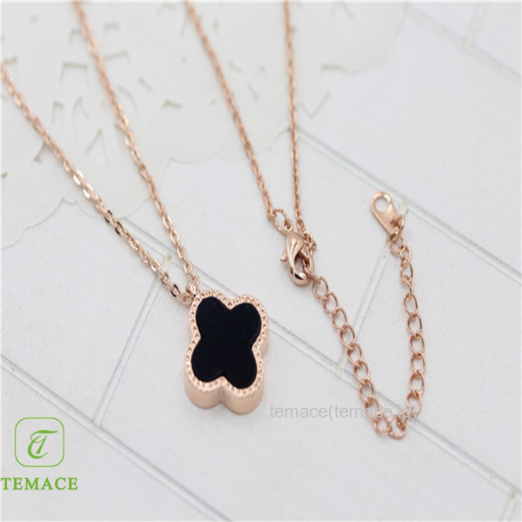 Korea Fashion Multilayer Liontin Kalung Wanita Emas Choker Perhiasan Aksesoris ANTOP