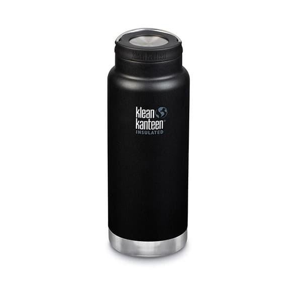 Insulated TKWide Klean Kanteen Shale Black 946ml