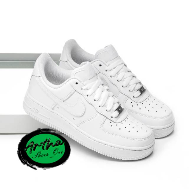 air force ones 07 white