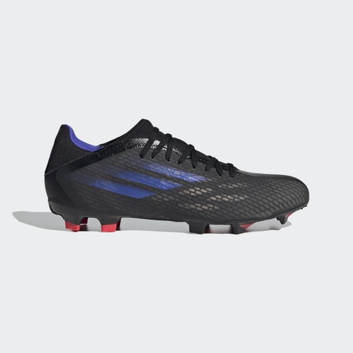 Adidas X Speedflow.3 FG Black