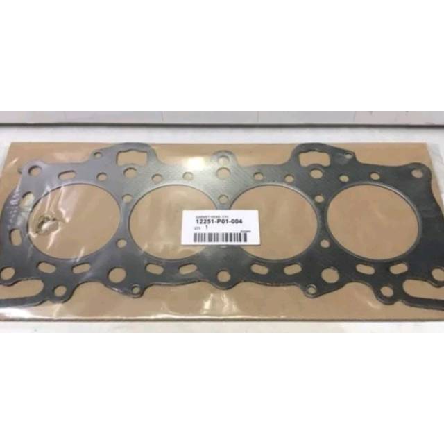 Packing Gasket Cylinder Head Honda Genio Grand Civic Packibg Head Honda Genio - Grand Civic