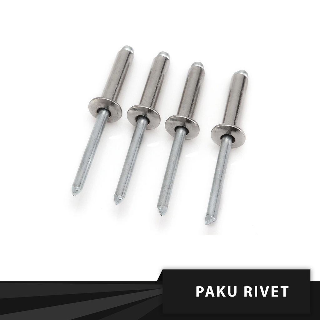 PAKU RIVET / PAKU BLIND RIVET / PAKU RIVET SIP BRAND 435 440 550 640