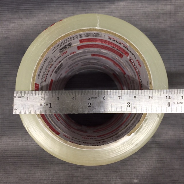 

Isolasi Nachi Slop 0.5 inch, 1 inch dan 2 inch (Plakban)