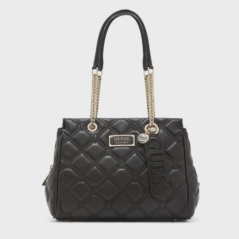 

GUESSS Lolli Girlfriend Satchel