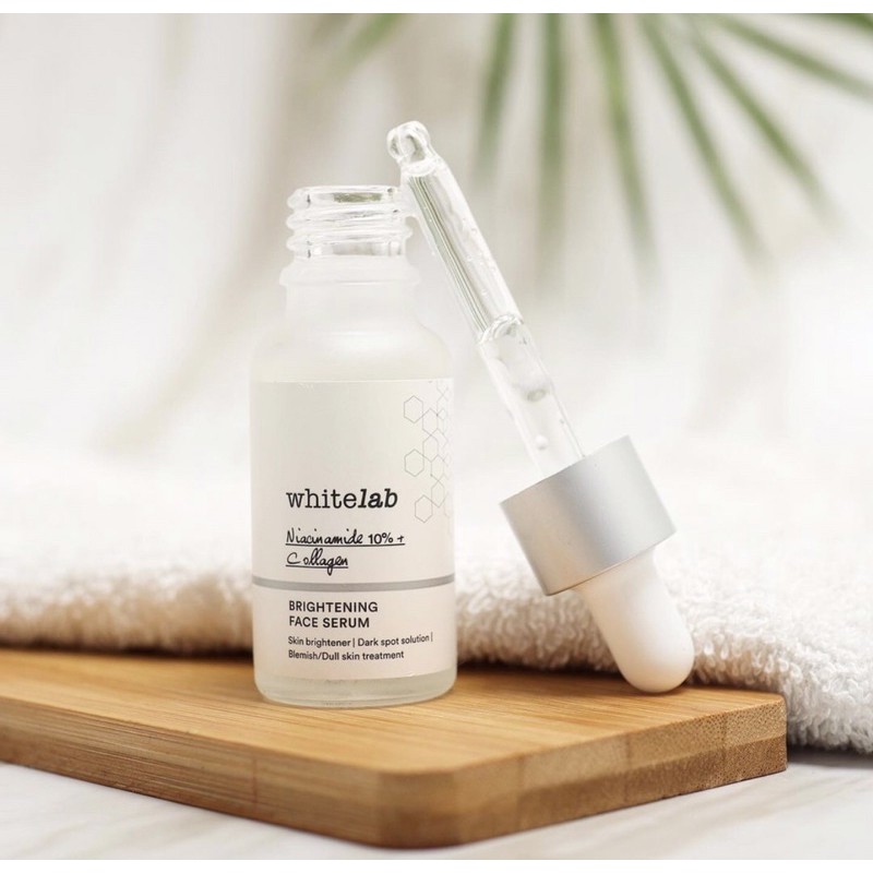 Whitelab Brightening Face Serum
