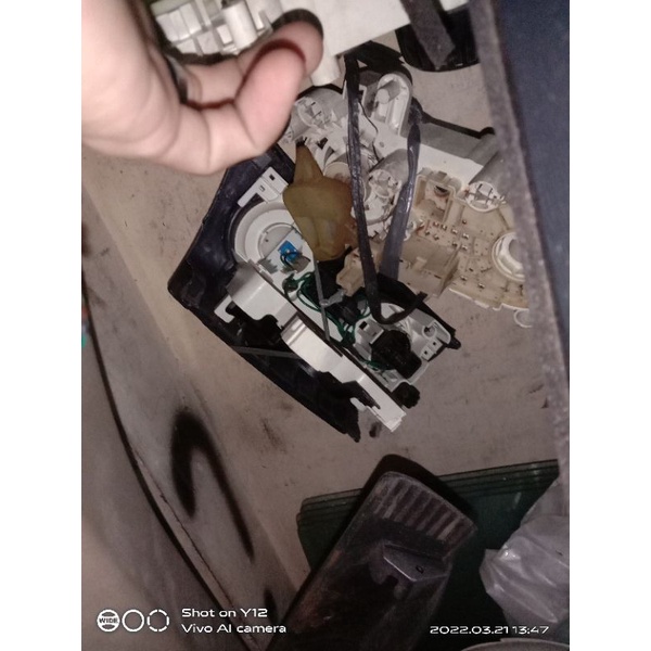 switch saklar ac agya ayla original