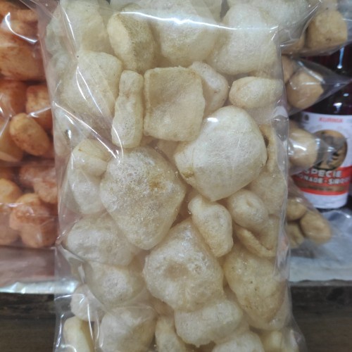 

Kerupuk Kulit Sapi Rambak Sapi 100gr