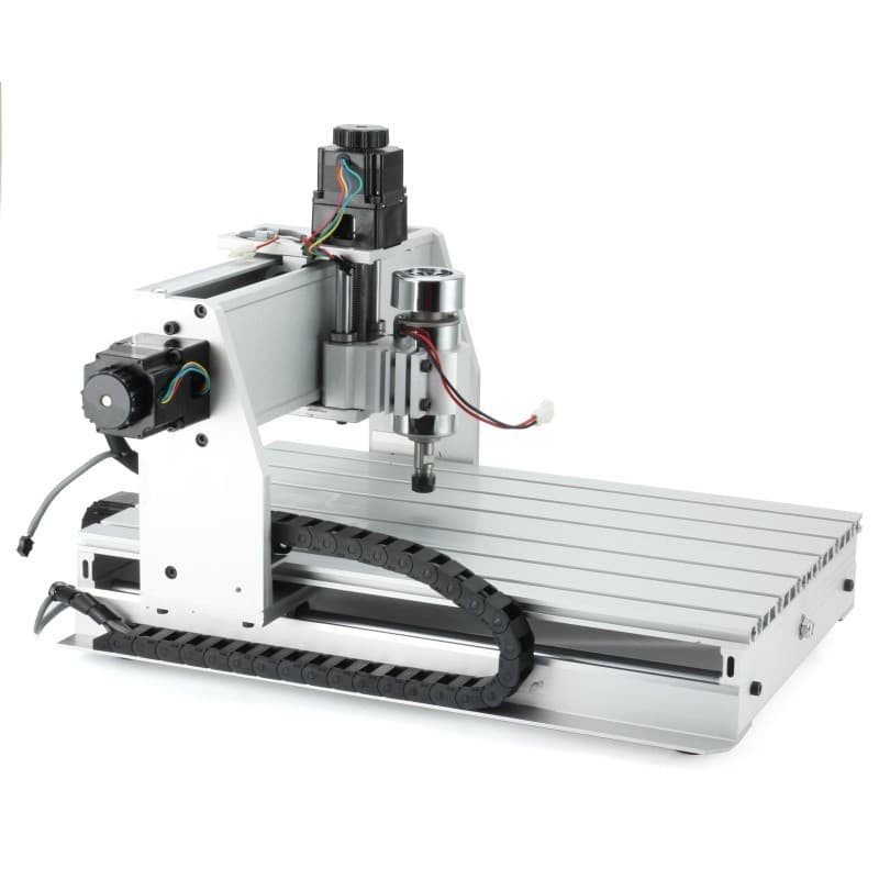 CNC Router 3040 Mini Mesin CNC PCB Milling with 1.5 KW Spindle