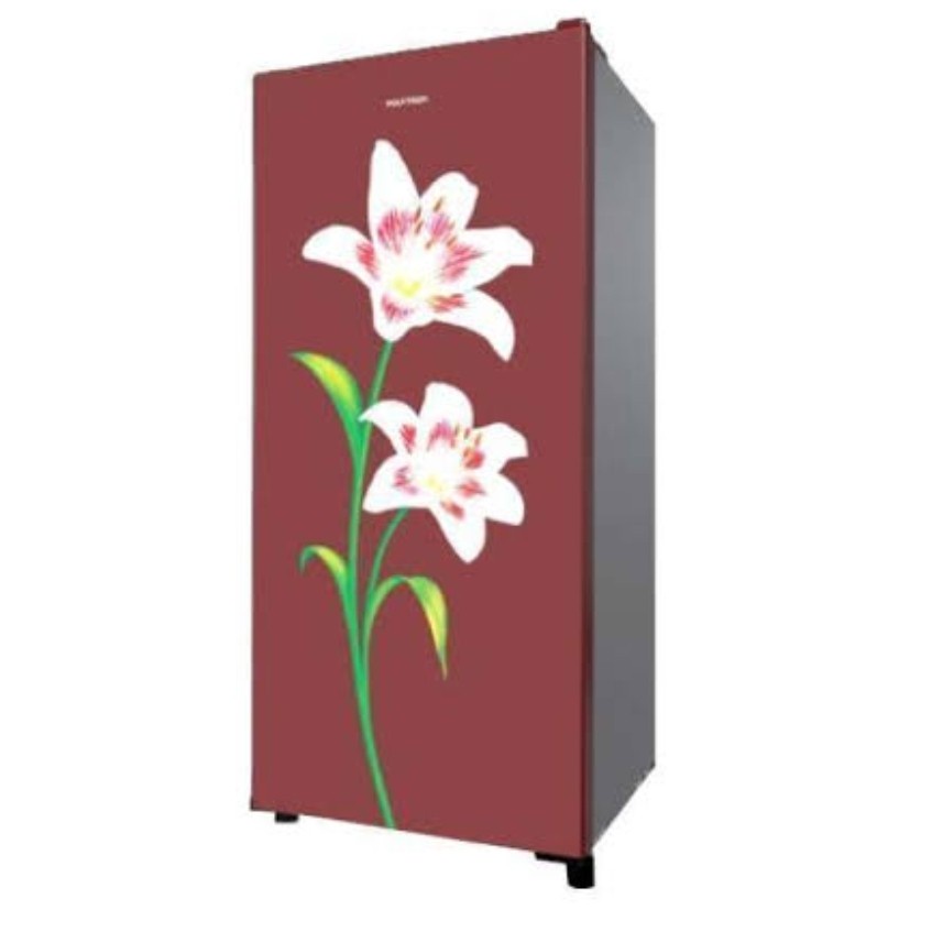 KULKAS LEMARI ES POLYTRON 1 PINTU 180 Liter PRB 187 PR