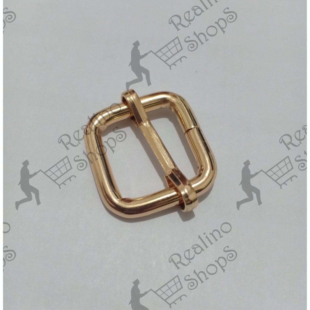 RING JALAN / SRE / GESER - 2 CM (KUALITAS TEBAL)