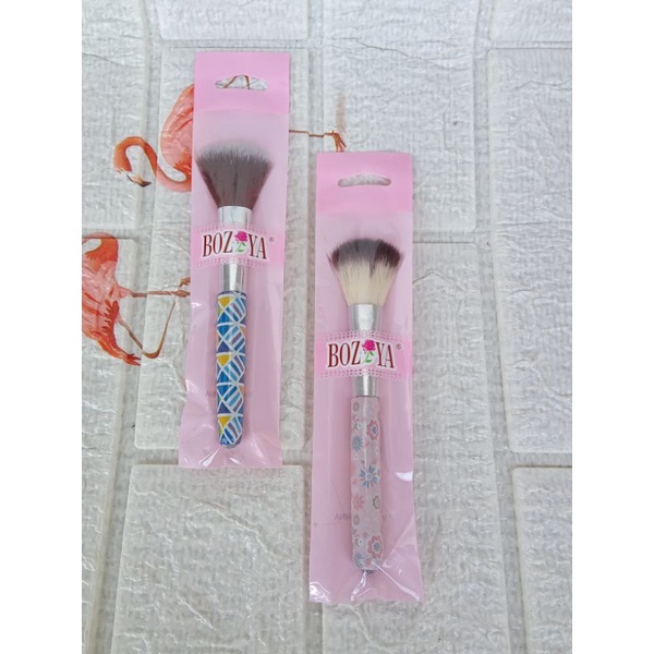 BRUSH MAKE UP BOZIYA MOTIF SATUAN