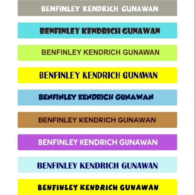 

Stiker Pensil / Stiker Bolpen / Stiker mini serbaguna