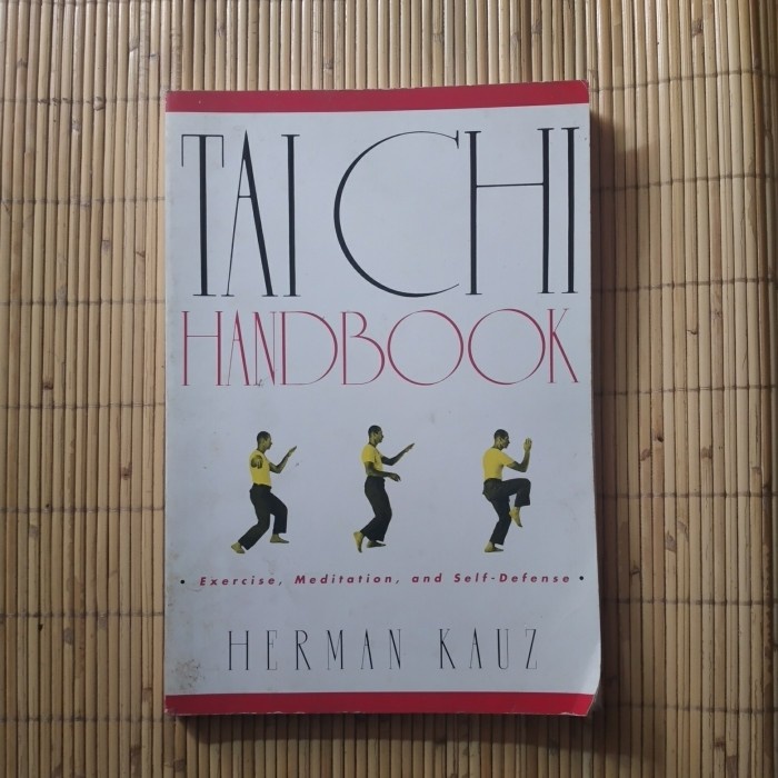 

Original Tai Chi Handbook