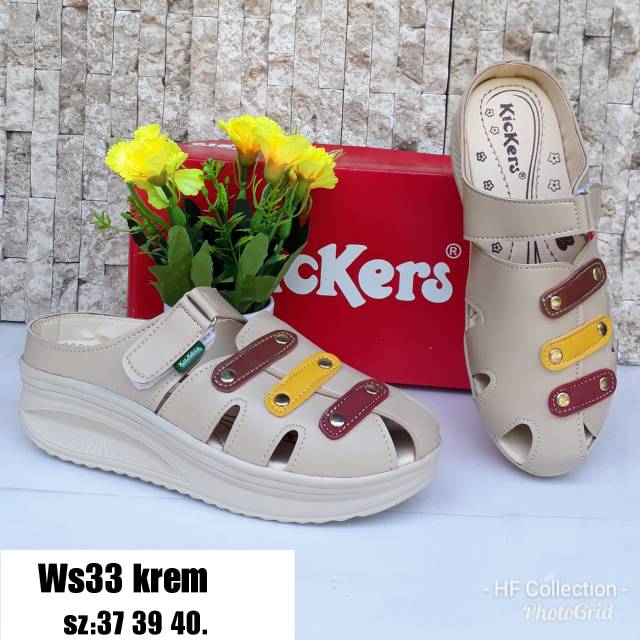 Wedges Sandal HF Collection