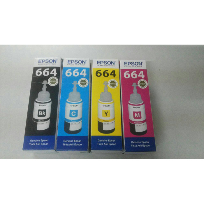 

s40dhts Tinta Epson Original L100 L110 L120 E57Dtgfe