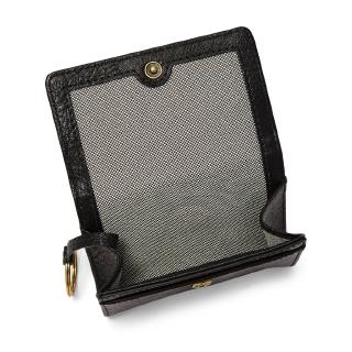  Fossil  Blake RFID Small Flap Wallet Black SL7946 001 