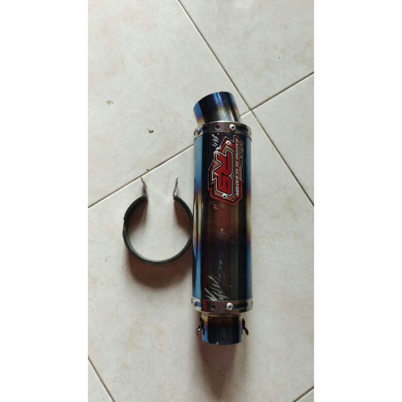 silincer r9 mugello original