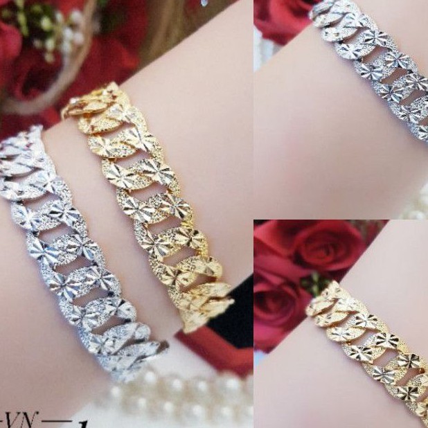 Xuping Perhiasan Gelang Wanita G557