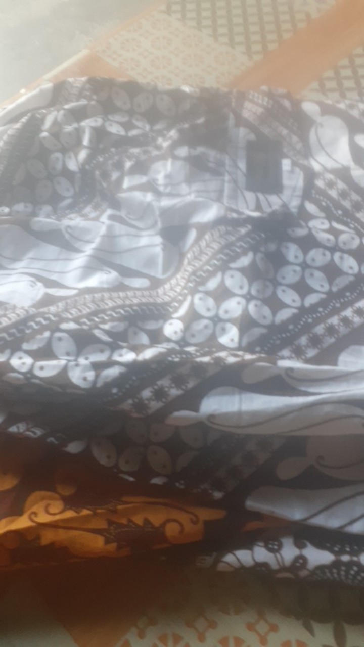 Celana Boim Anak Usia 4 -14 Thn Celana Batik Anak