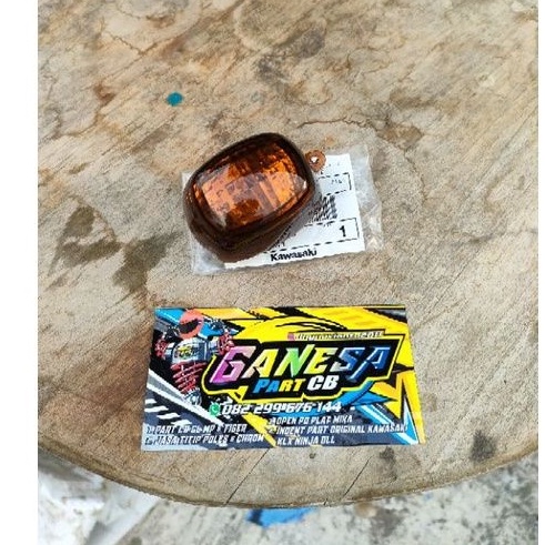 Kaca sein ninja rr mika sein ninja rr original baru