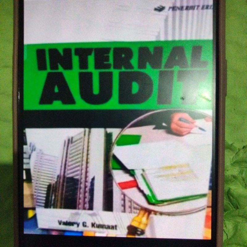 

Internal audit by Valery g kumat