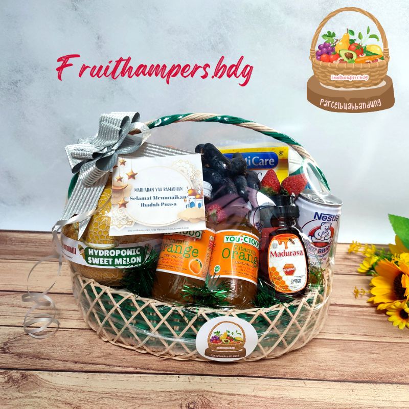 

Parcel Buah Ramadhan 300k