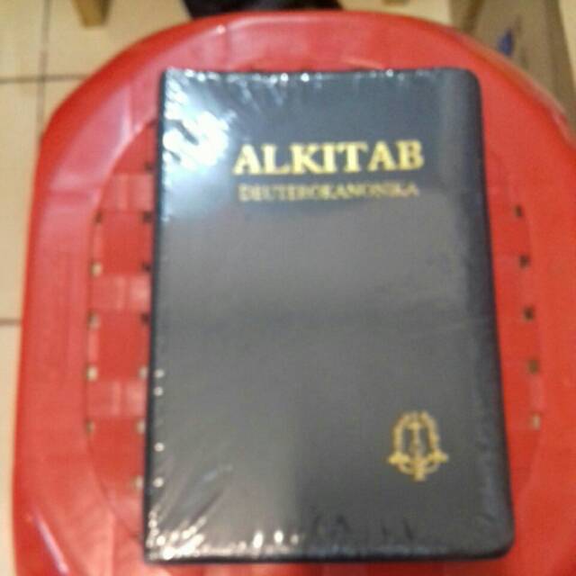 Alkitab Deuterokanonika  (M)