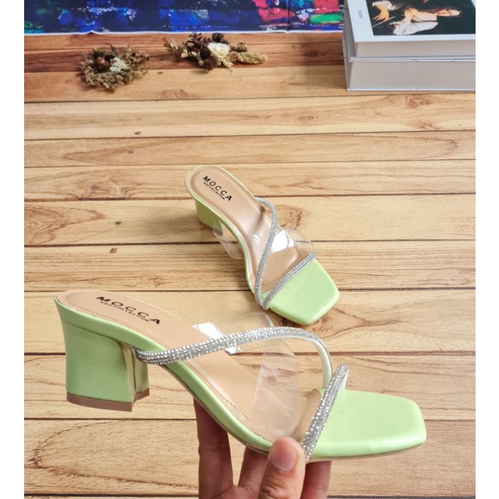 ABBUSHOES ZN 02 hak tahu tali import ananda 5cm