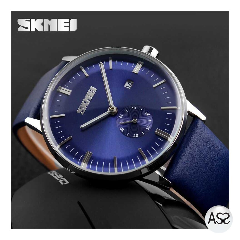 ASS Shop - SKMEI Jam Tangan Analog Pria - 9083CL