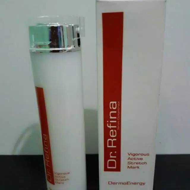 Immortal dr refina strechmarks serum / strechmarks / serum selulit