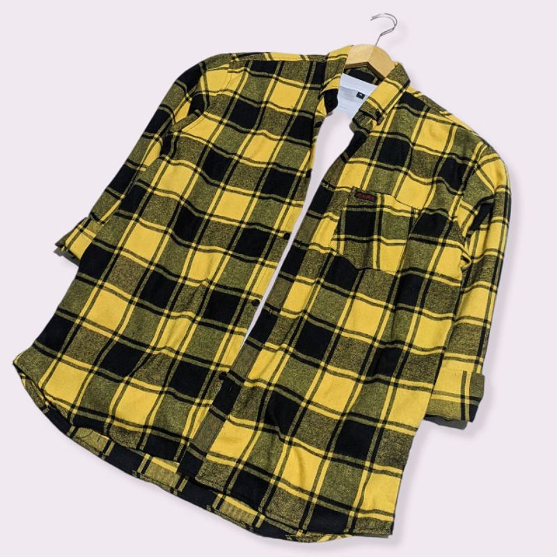 KEMEJA FLANEL WANITA DISTRO KEMEJA SHIRT LENGAN PANJANG ATASAN WANITA KEMEJA TARTAN KEMEJA BLOUSE WANITA KEMEJA KOTAK-KOTAK KEMEJA OVER SIZE KEMEJA JUMBO CASUAL KEMEJA UNISEX TERLARIS REKOMENDASI KEMEJA FLANEL KEMEJA KOREA KEMEJA BALON WANITA BIG SIZE-C.15